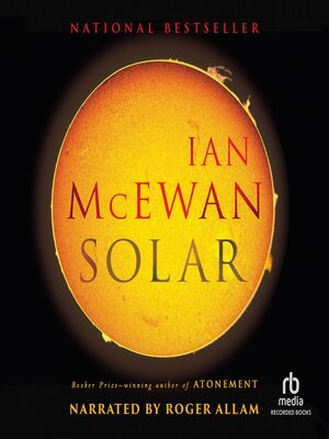 Solar - Audiobook